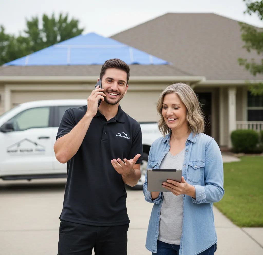 Storm Damage Repair in Unionville, VA