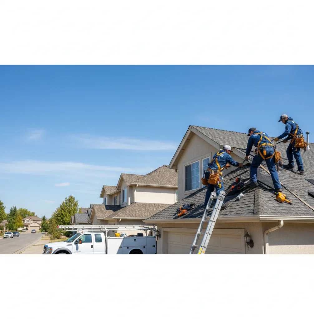 Storm Damage Repair in Unionville, VA